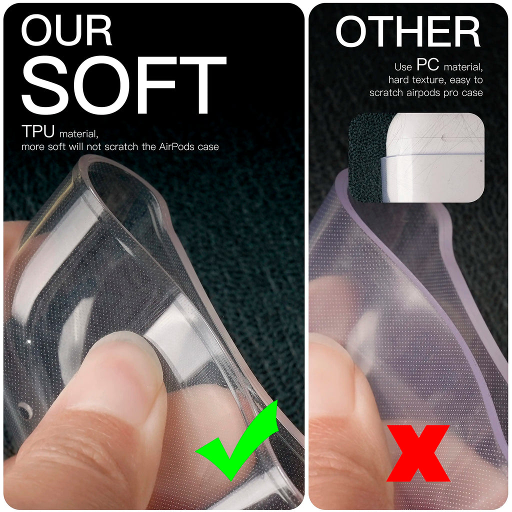 Clear Case for AirPods