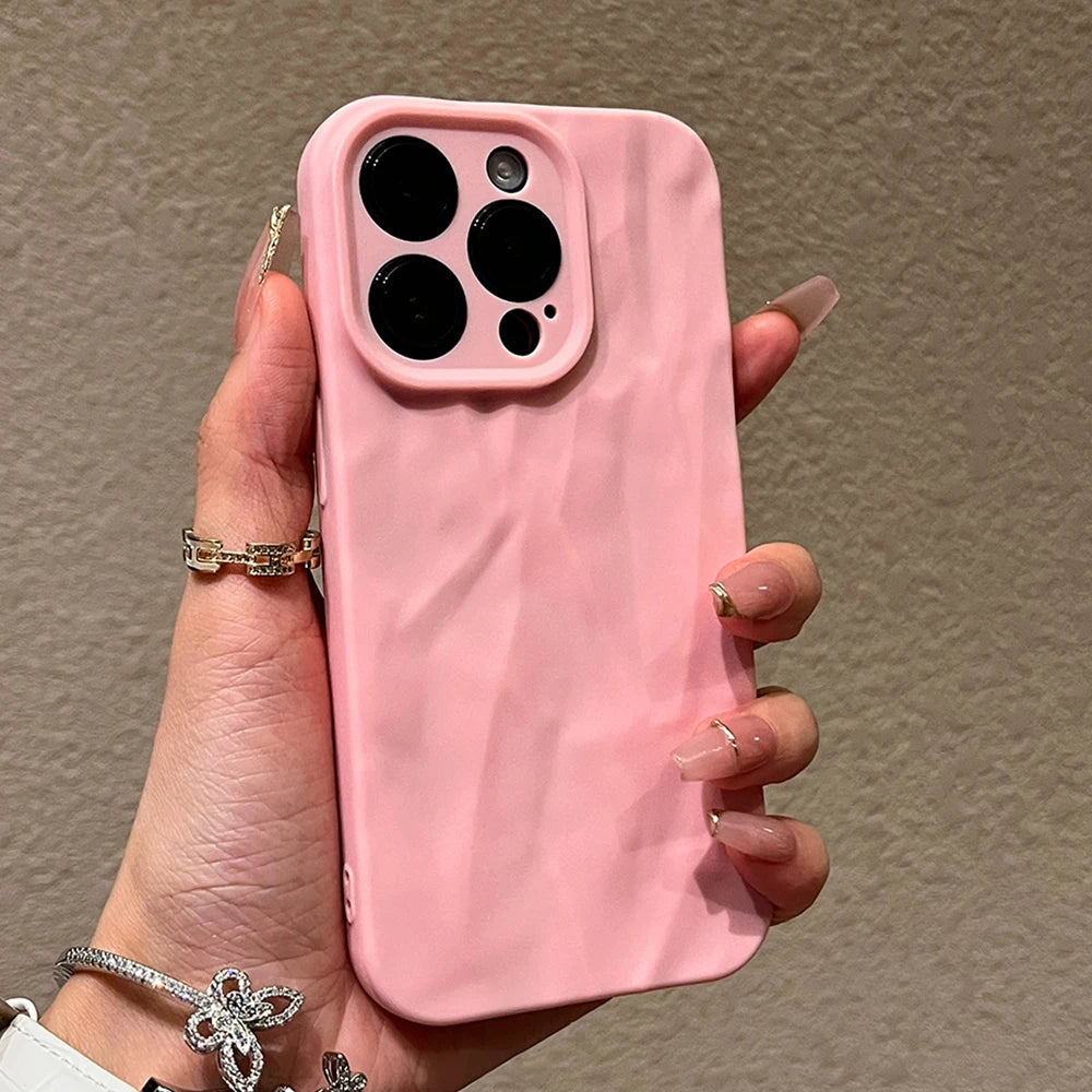 Soft Silicone Phone Case