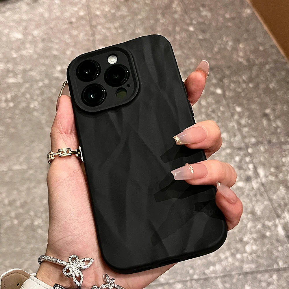 Soft Silicone Phone Case