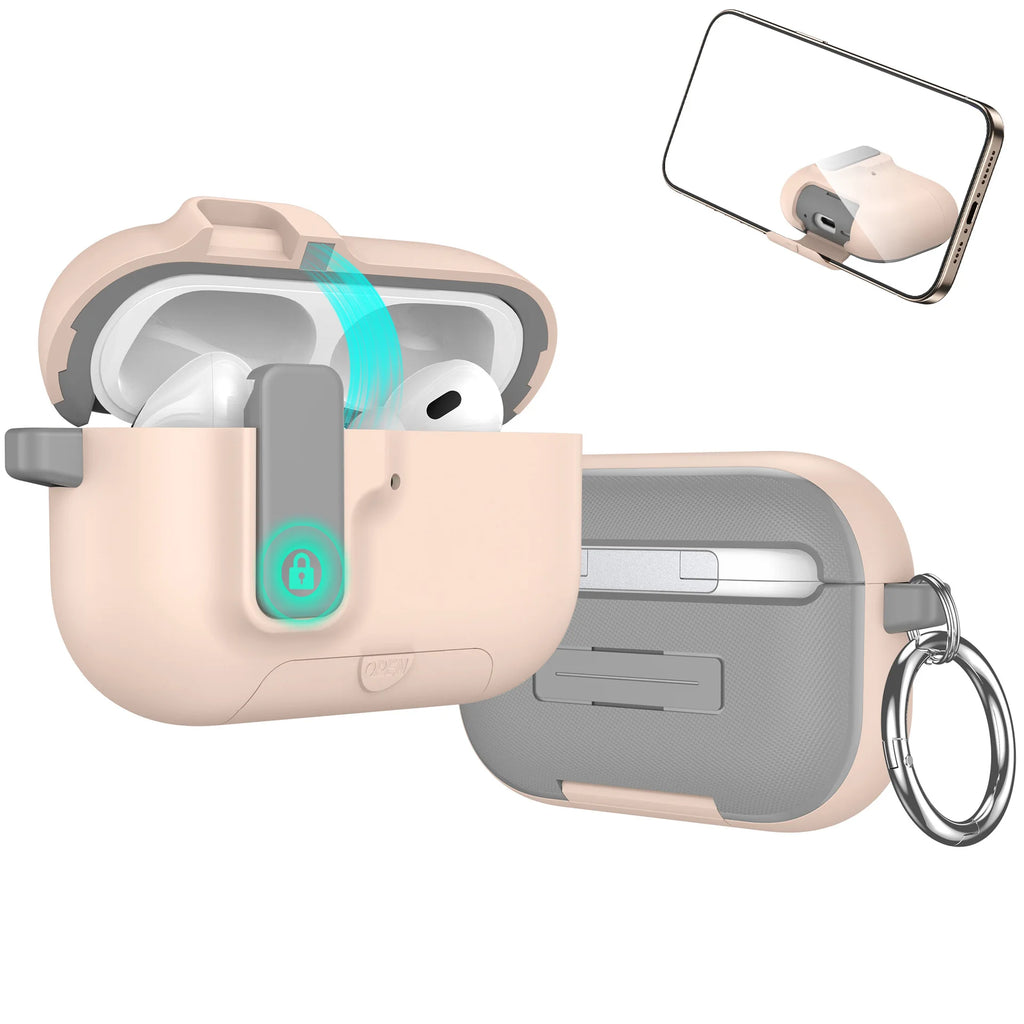 Bracket AirPod Case Flip Style