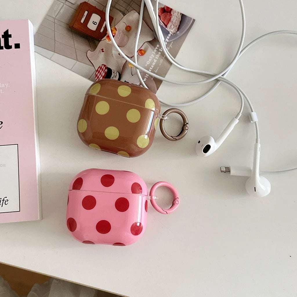Colorful Protective AirPods Cover Case