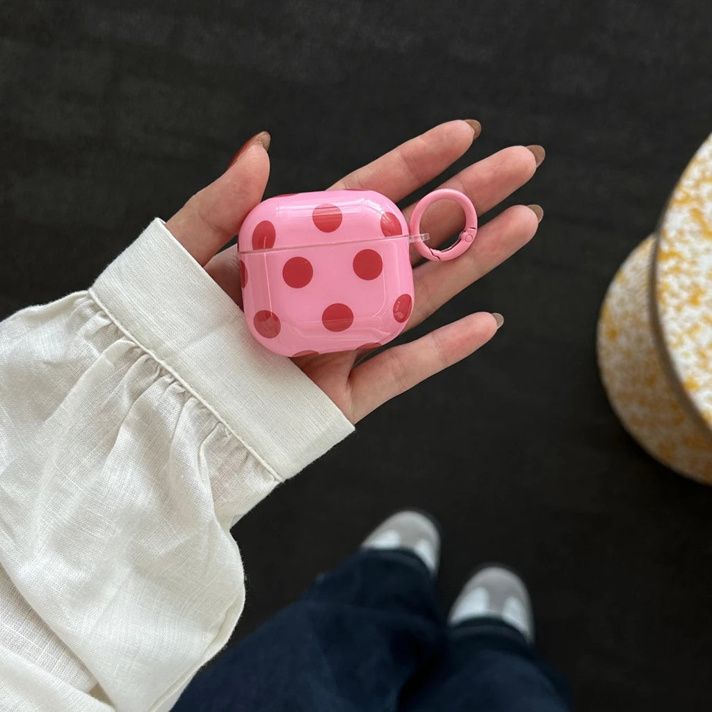 Colorful Protective AirPods Cover Case