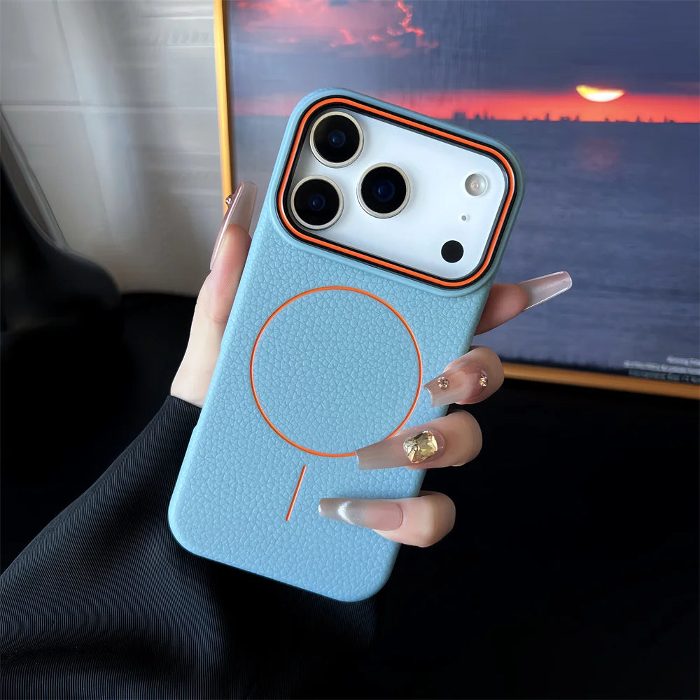 Magnetic iPhone Case