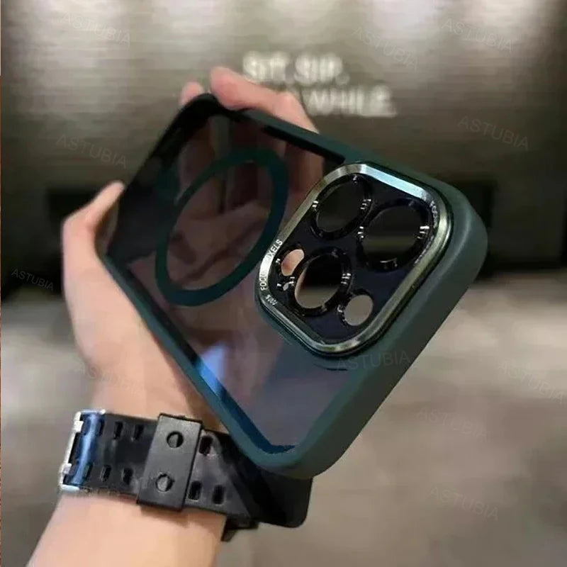 Metal iPhone Case