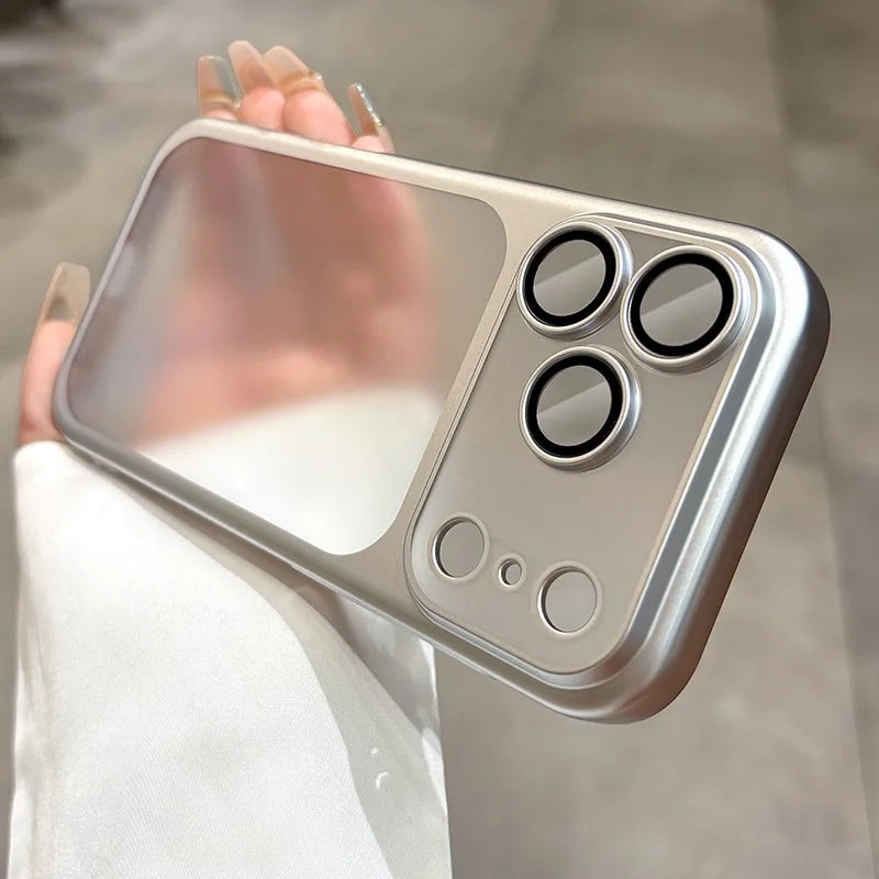 Matte Ultra Slim Case for iPhone