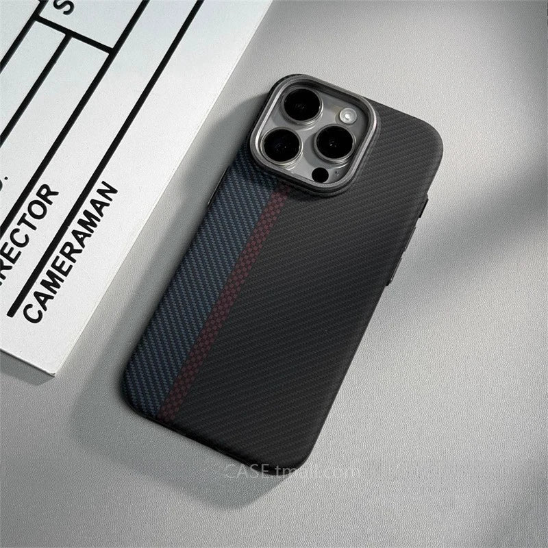 Relief Carbon Fiber MagSafe Case