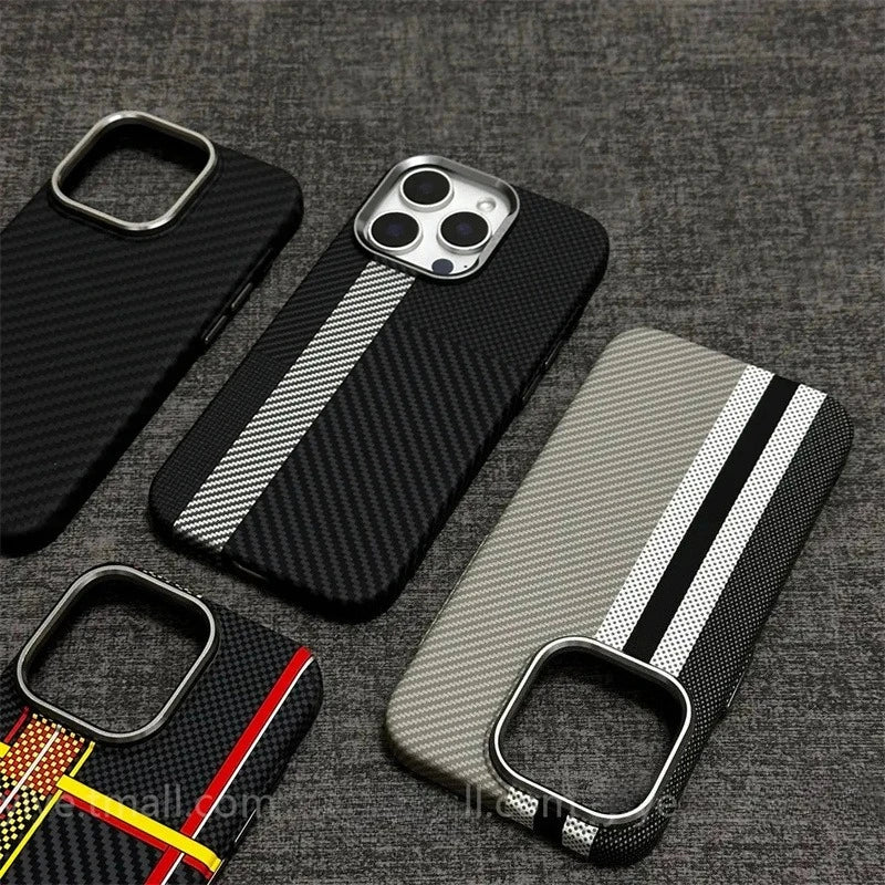 Relief Carbon Fiber MagSafe Case