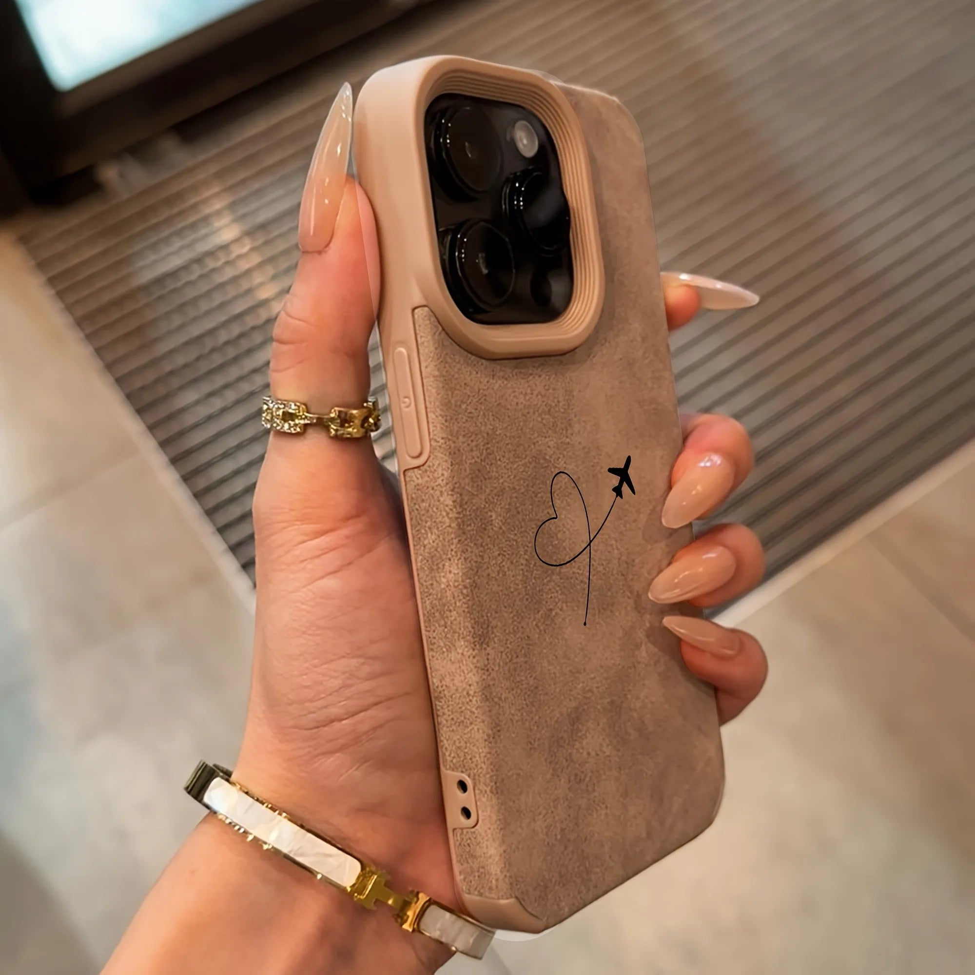 Design Leather Phone Case