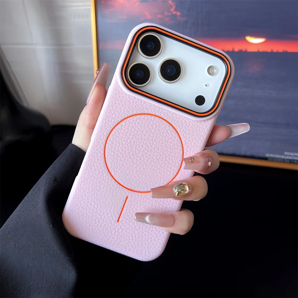 Magnetic iPhone Case