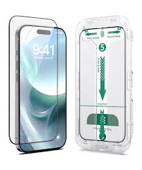 Anti-scratch Glass With Installation Tool